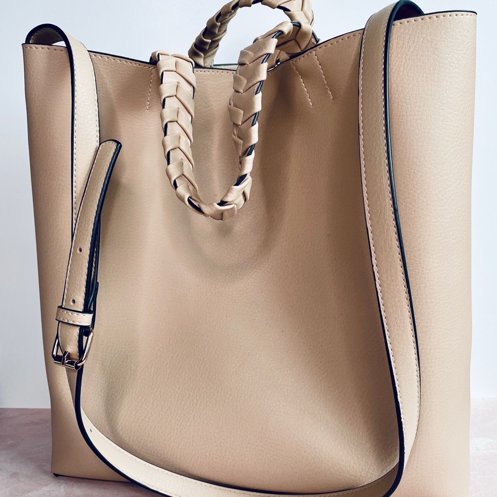 Blush Handbag/Tote